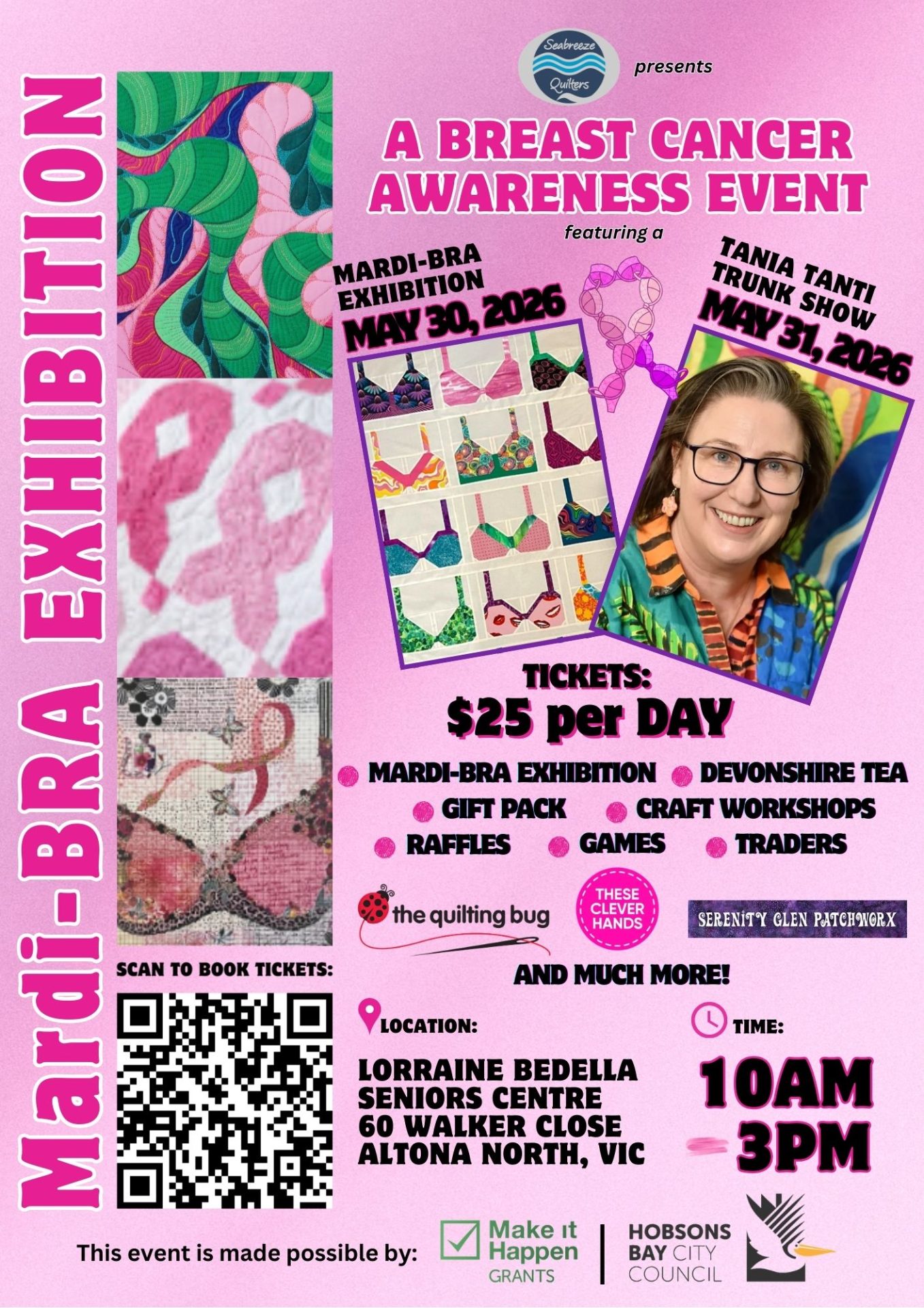 Mardi-BRA Exhibition